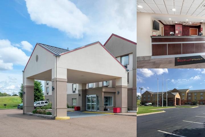 Red Roof Inn & Suites Vicksburg photo collage