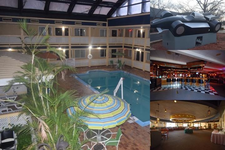 Travelodge by Wyndham Indianapolis Speedway photo collage