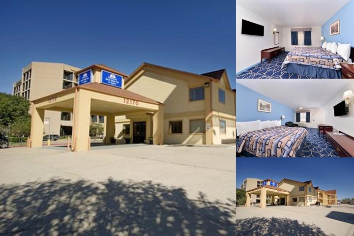 Americas Best Value Inn & Suites Houston Brookhollow NW photo collage