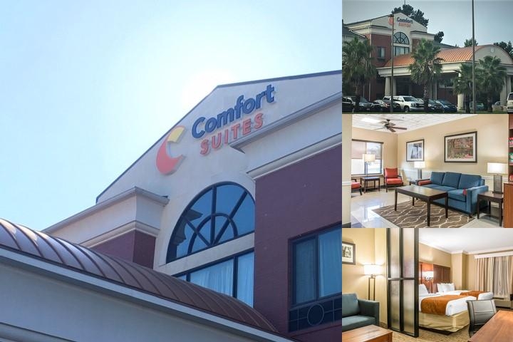 Comfort Suites Savannah North photo collage