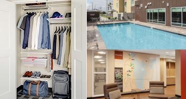 Towneplace Suites by Marriott Titusville Kennedy Space Center photo collage