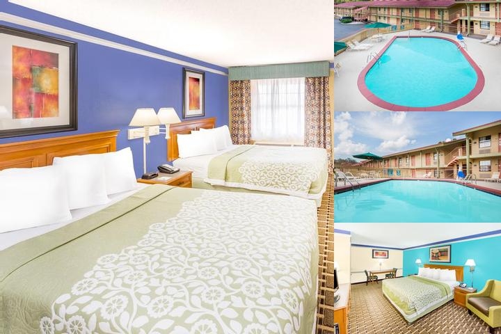 Days Inn by Wyndham Little Rock/Medical Center photo collage