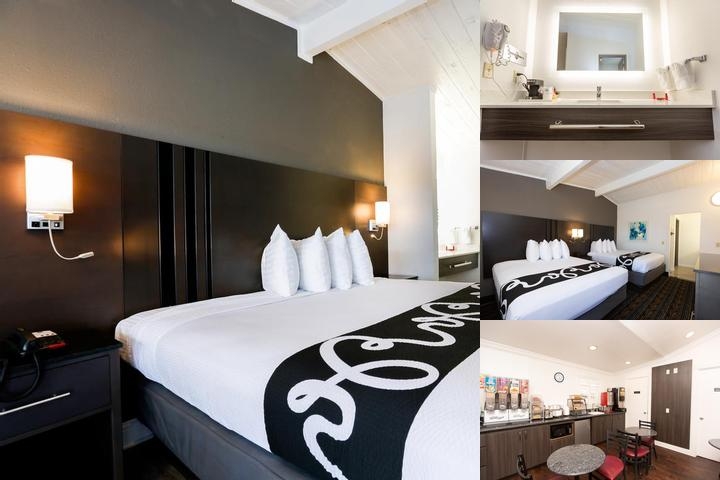 SureStay by Best Western Seaside Monterey photo collage