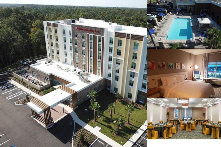 Hilton Garden Inn / Wesley Chapel photo collage