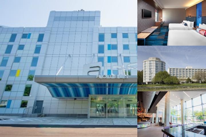 Aloft by Marriott New York LaGuardia Airport photo collage