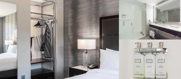 Residence Inn by Marriott Boston Downtown / South End photo collage