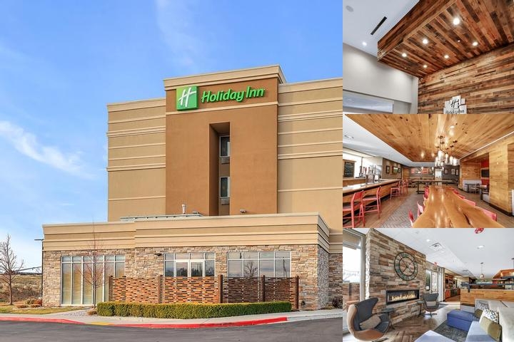 Holiday Inn Nampa An Ihg Hotel photo collage
