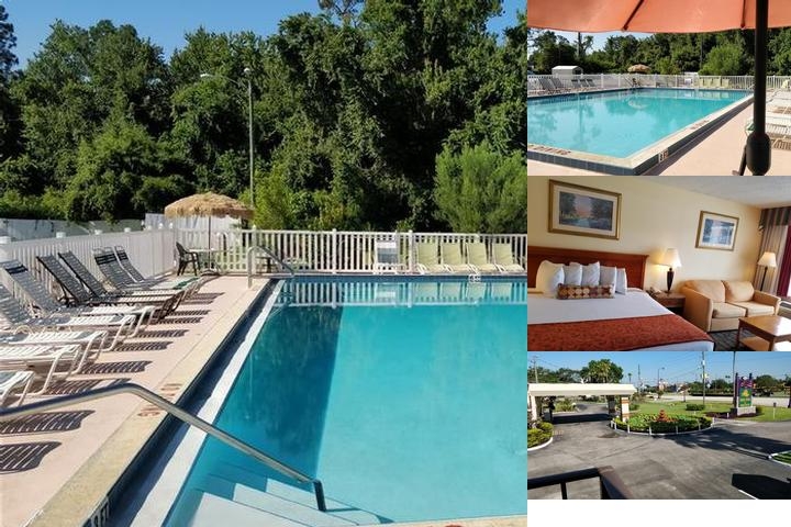 Sun Inn & Suites photo collage