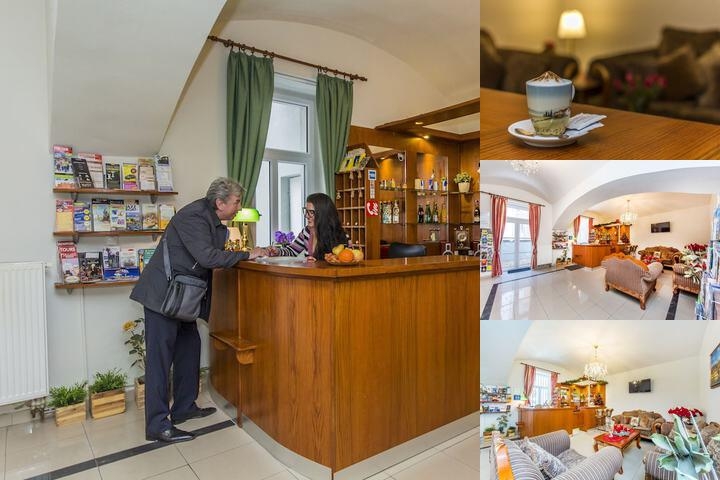 Aparthotel Lublanka photo collage