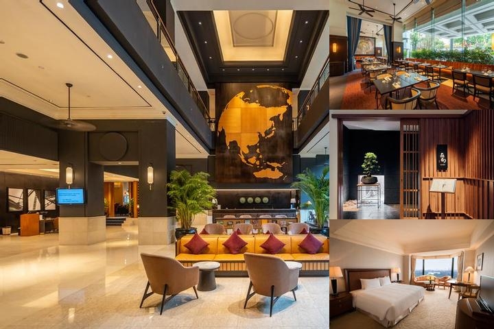 Hotel Du Parc Hanoi photo collage