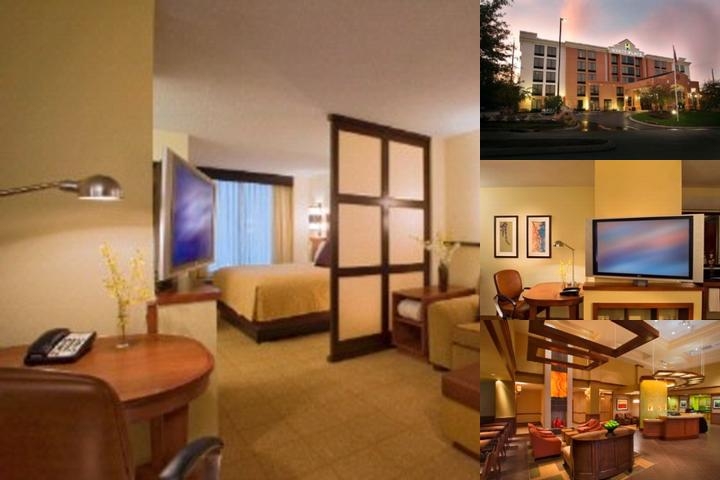 BNA Suites photo collage