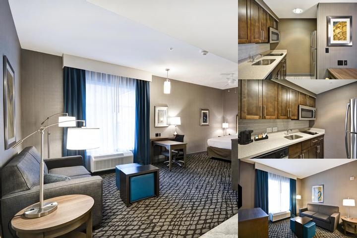 Homewood Suites by Hilton Warren / Detroit photo collage