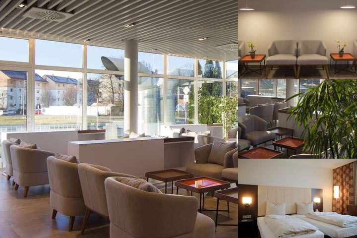 Best Western soibelmanns Frankfurt Airport photo collage