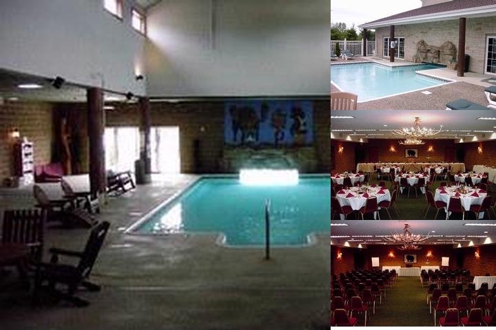 Stoney Creek Inn Quincy photo collage