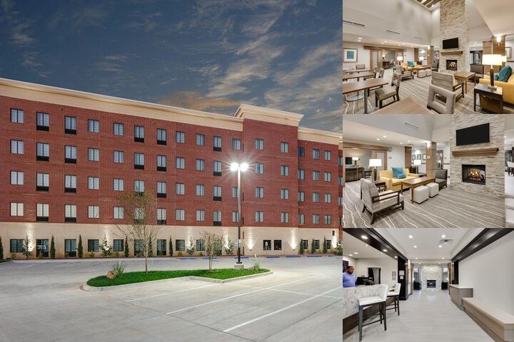 Staybridge Suites Oklahoma City Dwtn - Bricktown by IHG photo collage