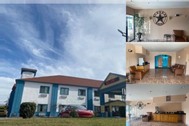 Tropicana Inn and Suites photo collage