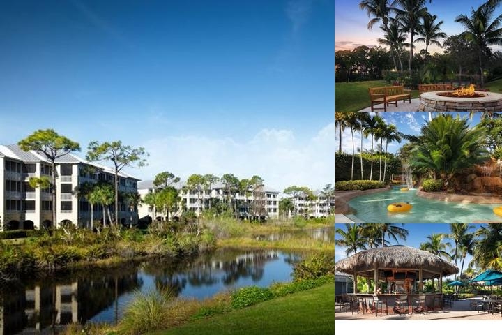 Hyatt Vacation Club at Coconut Cove Bonita Springs photo collage