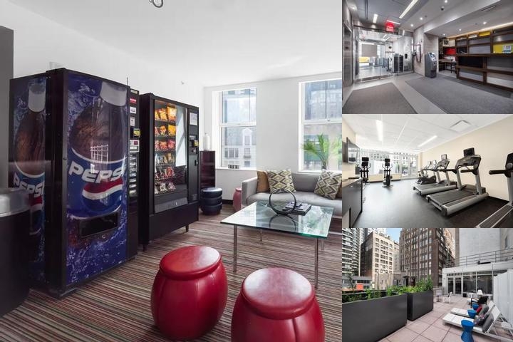 The Herald Powered by Luxurban Trademark Collection by Wyndham photo collage