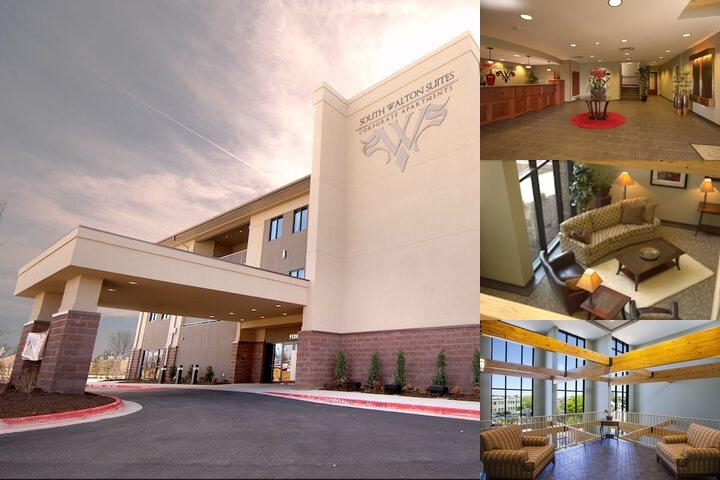 South Walton Suites photo collage