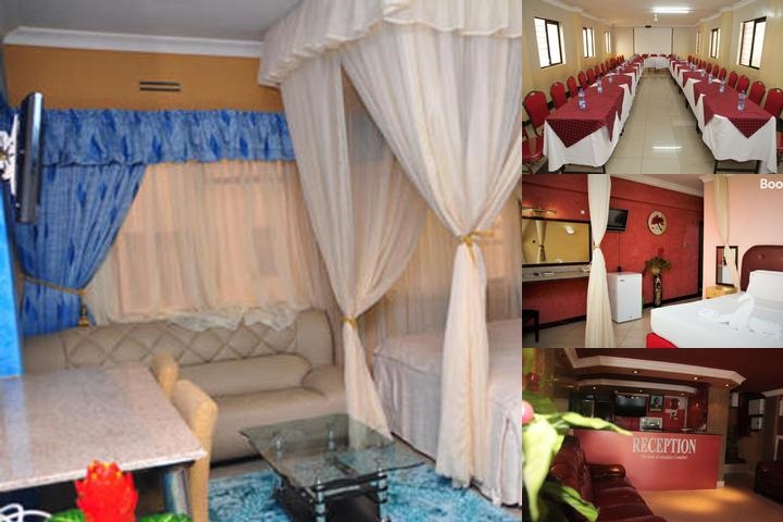 BIENVENUE DELTA HOTEL photo collage