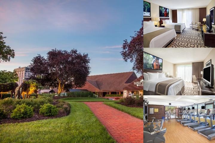 Delta Hotels by Marriott Baltimore Hunt Valley photo collage
