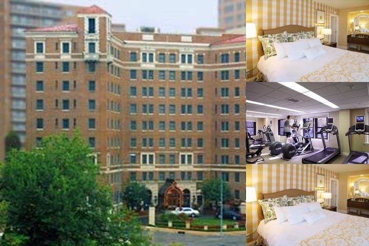 The Raphael Hotel, Autograph Collection photo collage