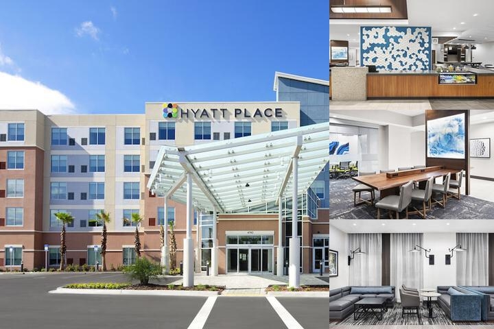 Hyatt Place Jacksonville / St. Johns Town Center photo collage