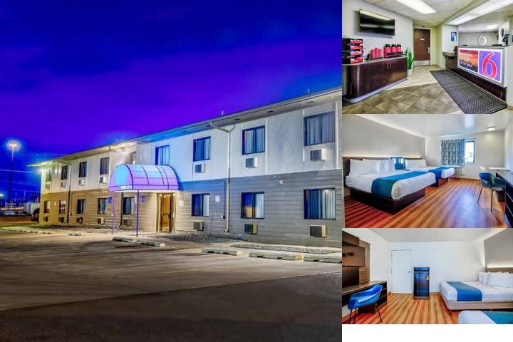 Motel 6 Duluth Mn photo collage