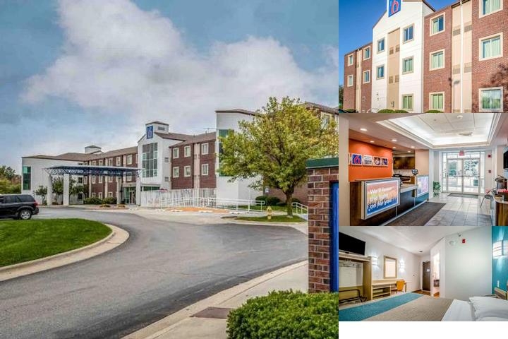 Motel 6 West Des Moines, IA photo collage