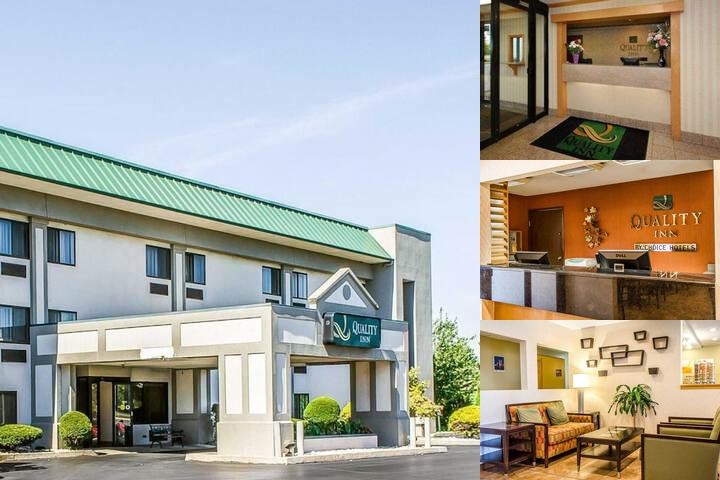 Quality Inn Harrisburg - Hershey Area photo collage