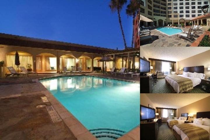 Doubletree by Hilton San Antonio Downtown photo collage