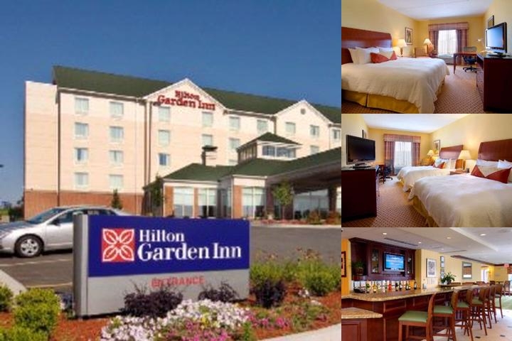 Hilton Garden Inn Clarksburg Bridgeport photo collage