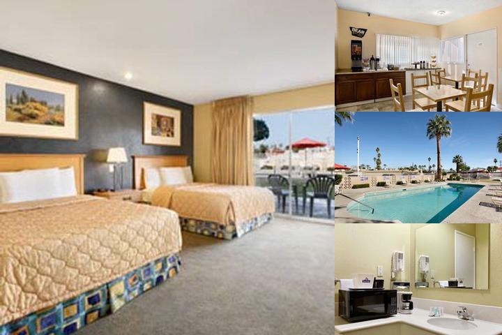 Sol Springs Inn photo collage