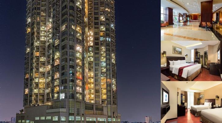 Best Western Mangga Dua Hotel and Residence photo collage