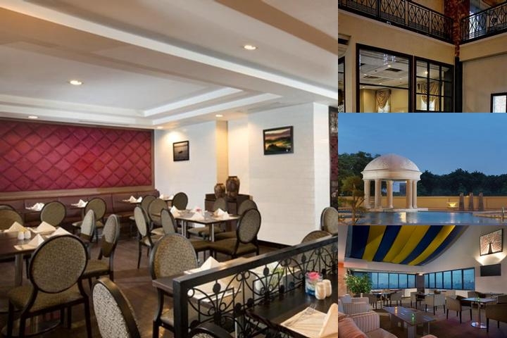 Kemayoran Hotel photo collage