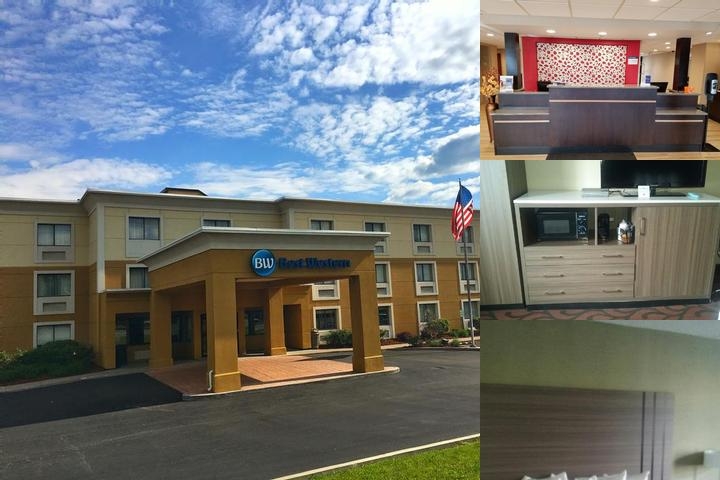 Best Western Rochester Marketplace Inn photo collage