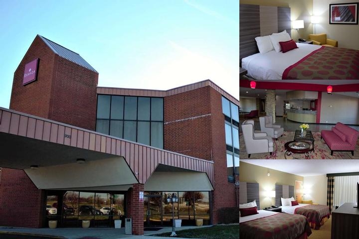 Ramada by Wyndham Wentzville photo collage