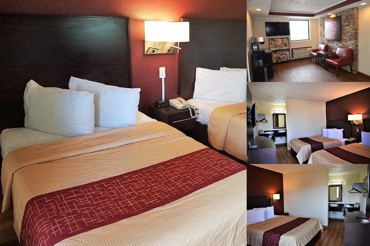 QuBed San Antonio photo collage