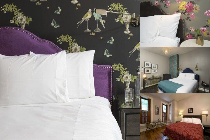 Wicker Park Inn photo collage