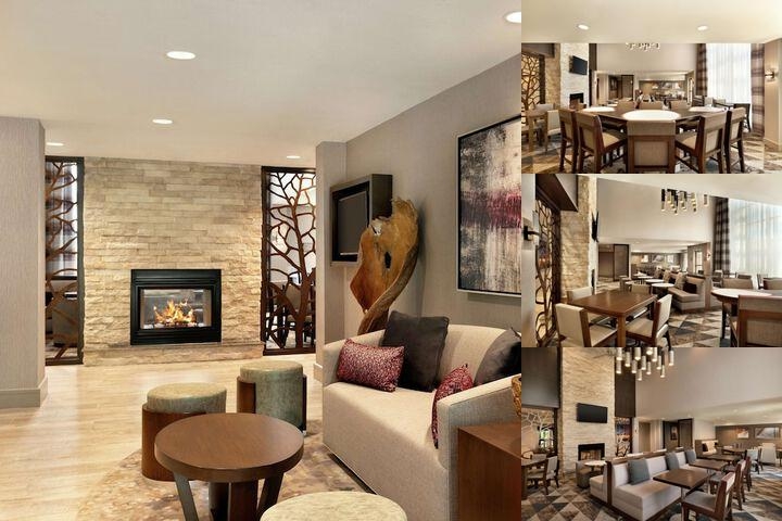 Homewood Suites by Hilton Portland Airport photo collage