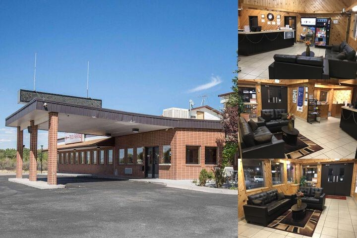 Econo Lodge Salina Scenic Route 89 & I-70 photo collage