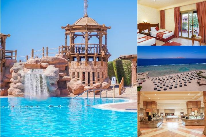 Charmillion Sea Life Resort photo collage