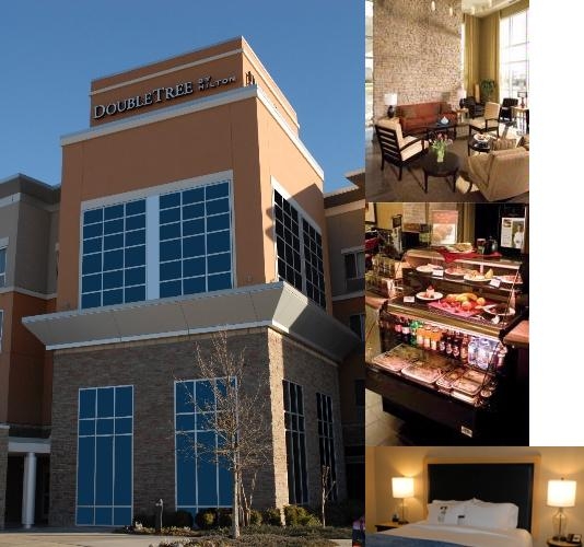 DoubleTree by Hilton Hotel Oklahoma City Airport photo collage