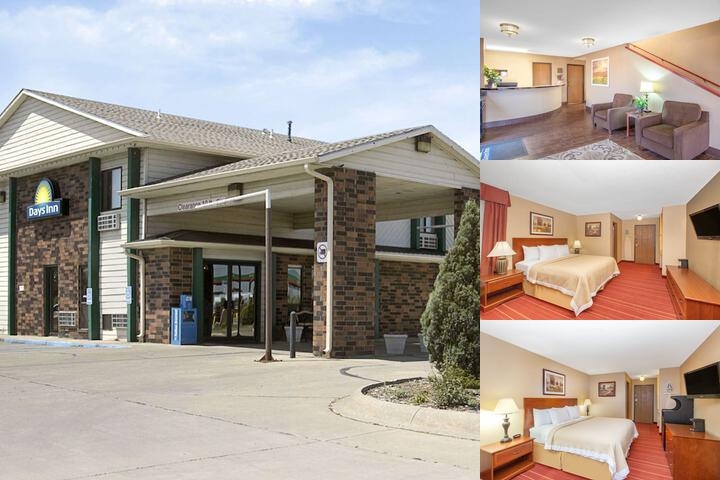 Days Inn by Wyndham Salina I-70 photo collage
