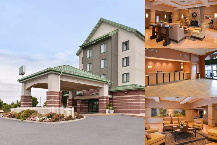 Holiday Inn Express Breezewood by IHG photo collage