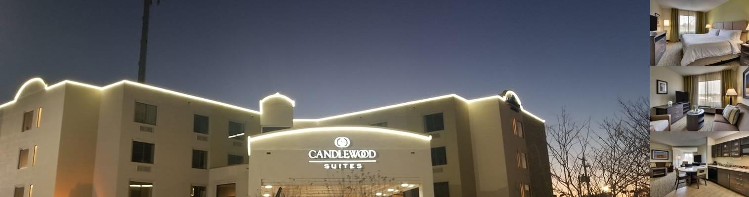 Candlewood Suites Wichita East by IHG photo collage