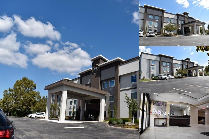 Sleep Inn & Suites Knoxville West photo collage