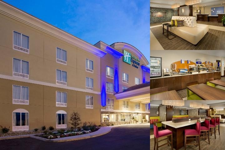 Holiday Inn Express & Suites, Caryville by IHG photo collage