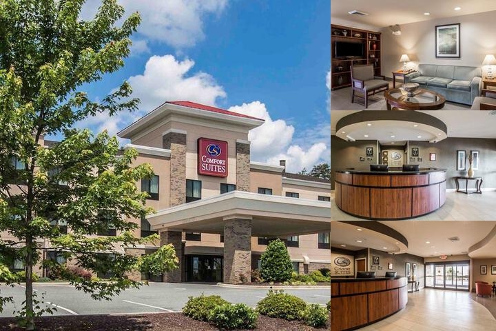 Comfort Suites Whitsett - Greensboro East photo collage