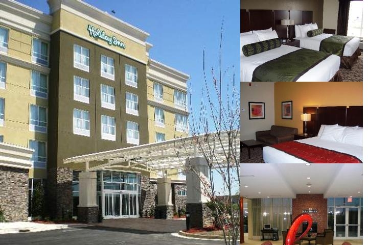 Holiday Inn Southaven Central - Memphis by IHG photo collage